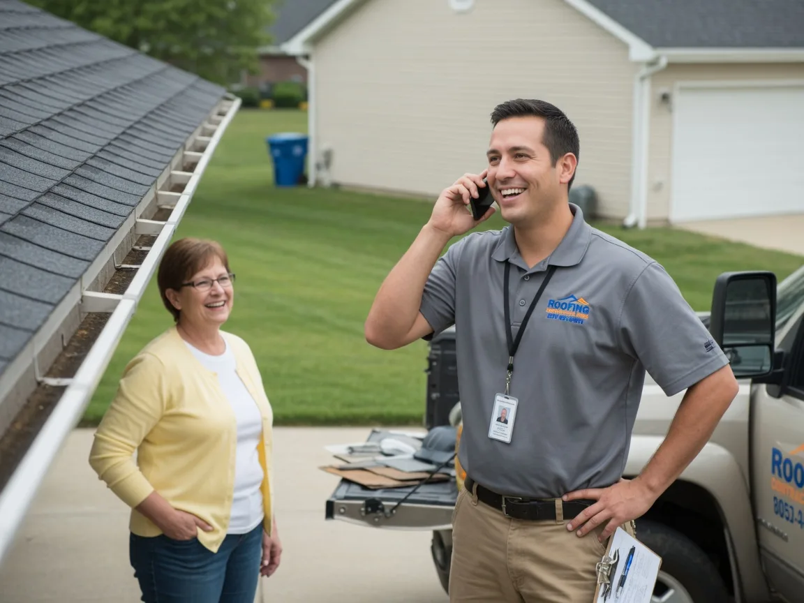 Local Roofing Contractors Broadway, VA FAQs